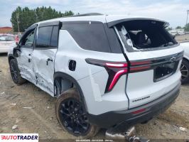 Chevrolet Traverse 2026 2