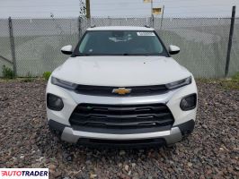 Chevrolet Blazer 2023 1