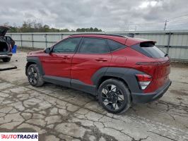 Hyundai Kona 2025 2