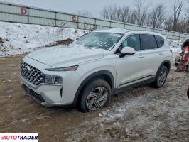 Hyundai Santa Fe 2021 2