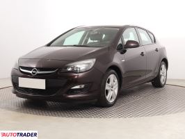 Opel Astra 2013 1.6 113 KM