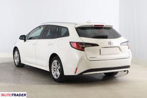 Toyota Corolla 2019 1.2 113 KM