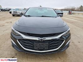 Chevrolet Malibu 2021 1