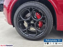 Alfa Romeo Stelvio 2025 2.9 520 KM