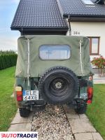 Uaz 469 1986 2.4 90 KM