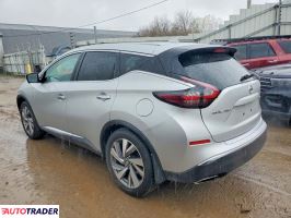 Nissan Murano 2021 3