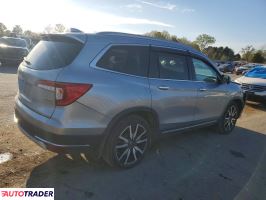 Honda Pilot 2020 3