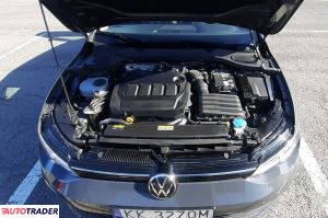 Volkswagen Golf 2021 2.0 116 KM