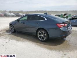 Chevrolet Malibu 2020 1 Chevrolet Malibu 2020 1