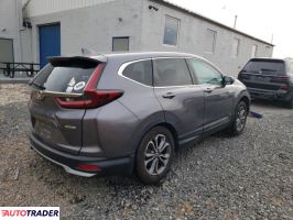Honda CR-V 2022 1