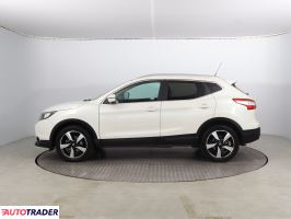 Nissan Qashqai 2017 1.2 113 KM