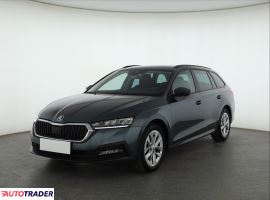 Skoda Octavia 2021 2.0 147 KM