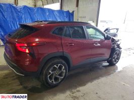Chevrolet Trax 2025 1