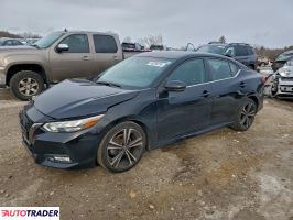 Nissan Sentra - zobacz ofertę