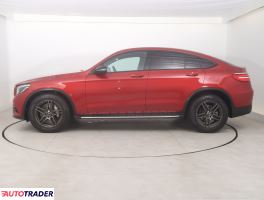 Mercedes GLC 2017 2.0 241 KM