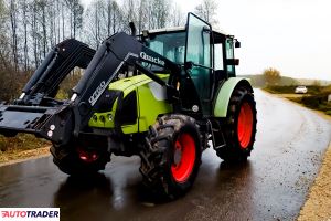 Claas  Celtis 446 RX 2005r. - zobacz ofertę