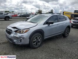 Subaru Pozostałe 2019 2 Subaru Pozostałe 2019 2