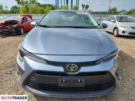 Toyota Corolla 2025 2