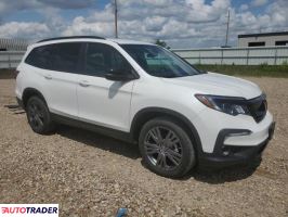 Honda Pilot 2022 3 Honda Pilot 2022 3