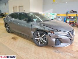 Nissan Maxima 2022 3