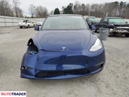 Tesla Model Y 2020