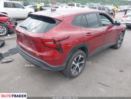 Chevrolet Trax 2025 1