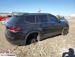 Volkswagen Atlas 2021 3