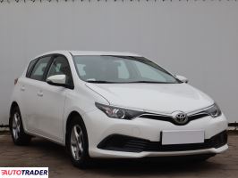 Toyota Auris 2016 1.3 97 KM