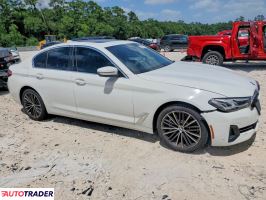 BMW 530 2022 2