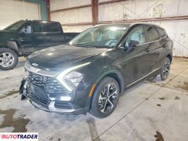 Kia Sportage - zobacz ofertę