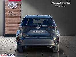 Toyota Pozostałe 2024 1.5 116 KM