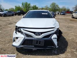 Toyota Camry 2023 2