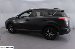 Toyota RAV 4 2016 2.5 197 KM Toyota RAV 4 2016 2.5 197 KM