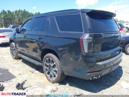 Chevrolet Tahoe 2026 5