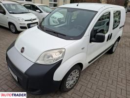 Fiat Fiorino 2013 1.2 75 KM Fiat Fiorino 2013 1.2 75 KM