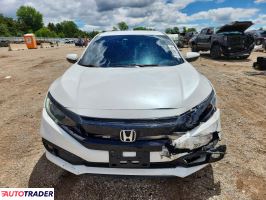 Honda Civic 2021 2