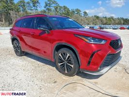 Toyota Highlander 2022 3