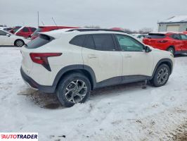 Chevrolet Trax 2025 1