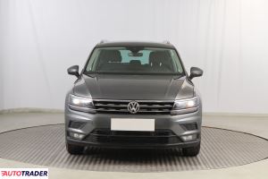 Volkswagen Tiguan 2017 1.4 147 KM Volkswagen Tiguan 2017 1.4 147 KM