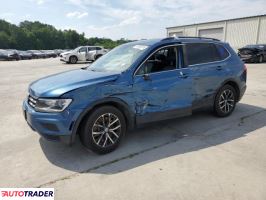 Volkswagen Tiguan 2019 2