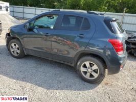 Chevrolet Trax 2022 1