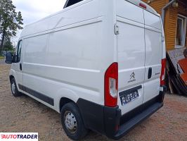 Citroen Jumper 2018 2.0