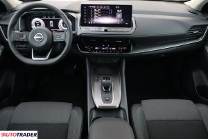 Nissan Qashqai 2026 1.3 155 KM