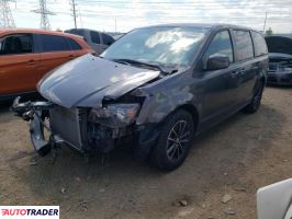 Dodge Grand Caravan 2019 3