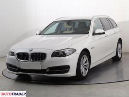 BMW 520 2016 2.0 181 KM