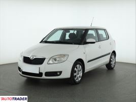 Skoda Fabia 2009 1.2 68 KM