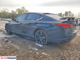 Nissan Altima 2022 2