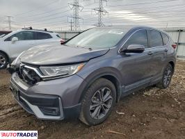 Honda CR-V - zobacz ofertę