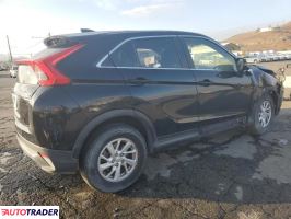 Mitsubishi Eclipse 2019 1