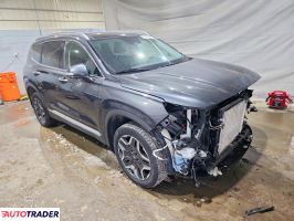 Hyundai Santa Fe 2023 2